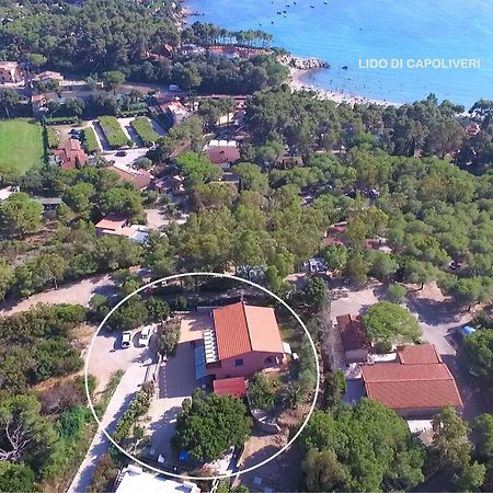 Appartamenti La Risacca - Argonautivacanze Capoliveri  Ngoại thất bức ảnh